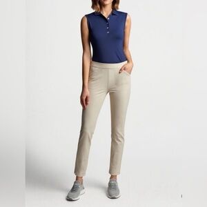 NEW Peter Millar Dynamite Technical Trouser Sz 6